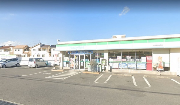 岸和田市岡山町の土地(ファミリーマート岸和田岡山町店)