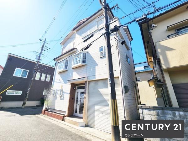 堺市中区八田北町の中古一戸建