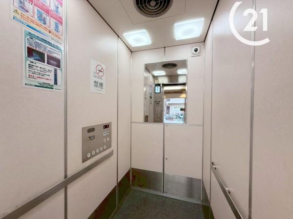 プラザ歌島Ｃ棟