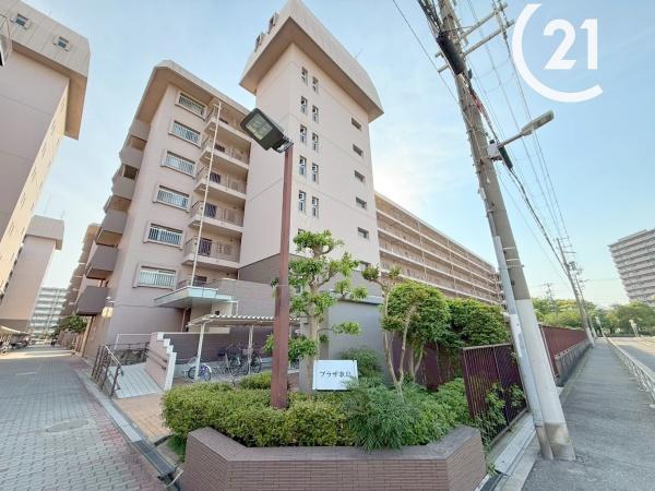 プラザ歌島Ｃ棟