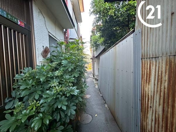 大阪市此花区伝法５丁目の中古一戸建て