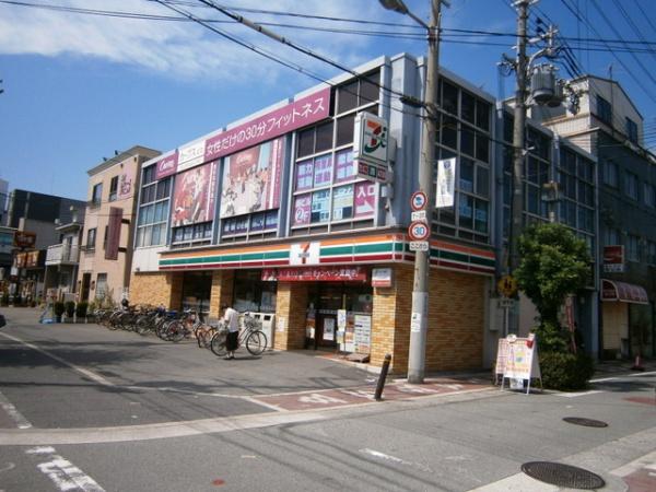ハイマート千鳥橋(セブンイレブン大阪四貫島2丁目店)