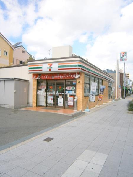 ハイマート千鳥橋(セブンイレブン大阪春日出中1丁目店)