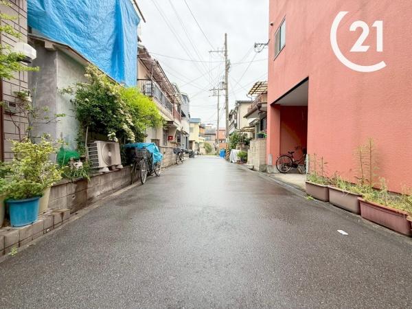 大阪市此花区伝法４丁目の中古一戸建て