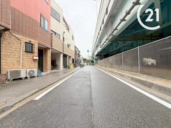 大阪市此花区伝法４丁目の中古一戸建て