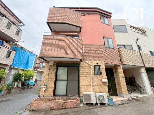 伝法４丁目中古戸建