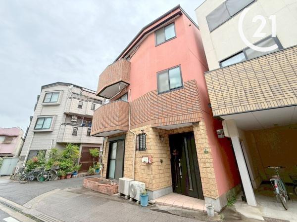 伝法４丁目中古戸建