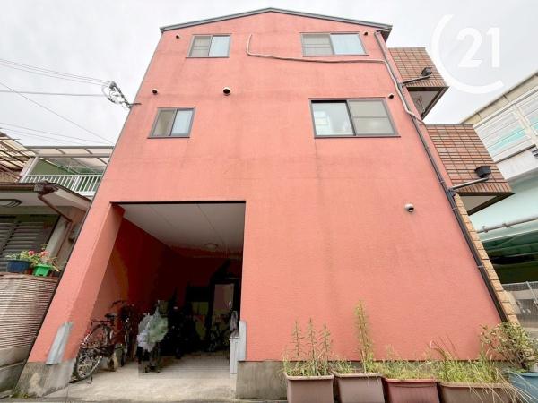 伝法４丁目中古戸建
