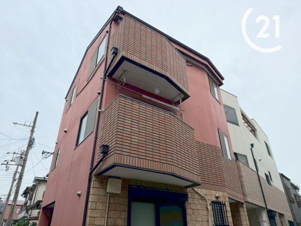伝法４丁目中古戸建