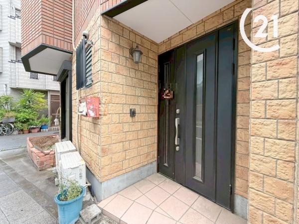 大阪市此花区伝法４丁目の中古一戸建て