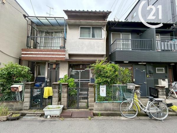 梅香２丁目中古テラスハウス