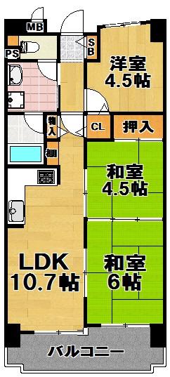 阪神住建グランドヴィラ此花Ⅱ