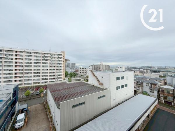 阪神住建グランドヴィラ此花2