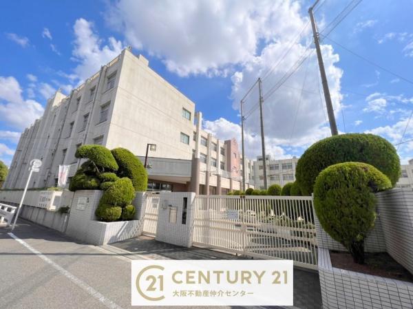 大阪市大正区南恩加島3丁目の中古一戸建て(大阪市立大正西中学校)