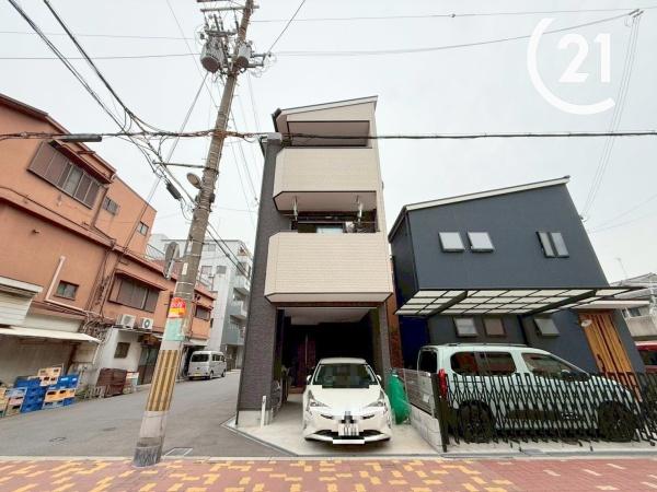 大阪市大正区南恩加島３丁目の中古一戸建て