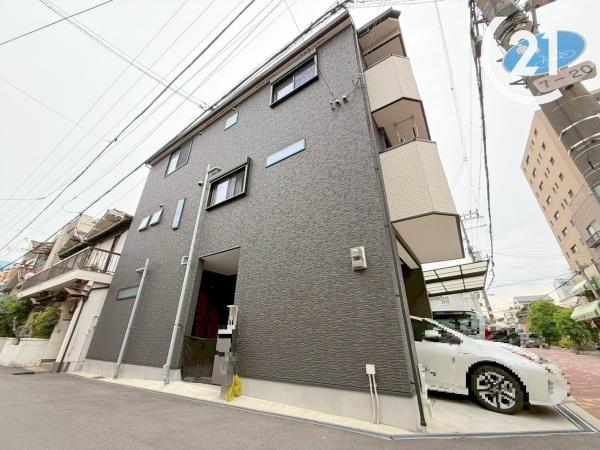 大阪市大正区南恩加島３丁目の中古一戸建て