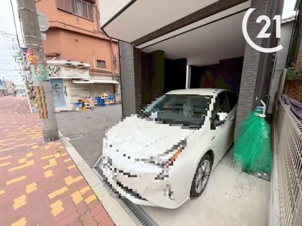 大阪市大正区南恩加島３丁目の中古一戸建て