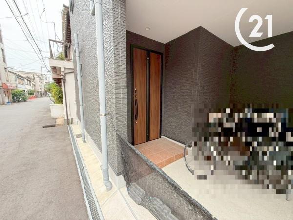 大阪市大正区南恩加島３丁目の中古一戸建て