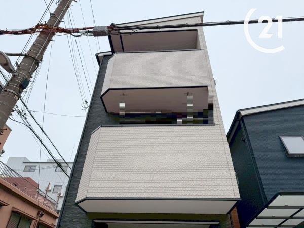 大阪市大正区南恩加島３丁目の中古一戸建て