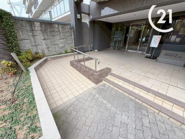 マイシティおおさか２番館