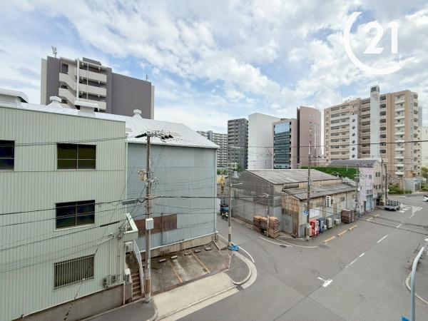 サクセスブリッジ弁天町