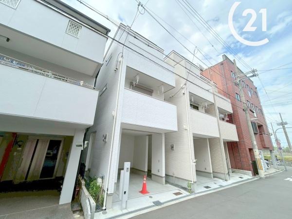 小林東２丁目新築戸建