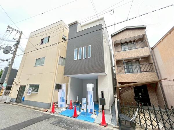 柏里１丁目新築戸建