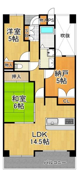 朝日プラザ千船