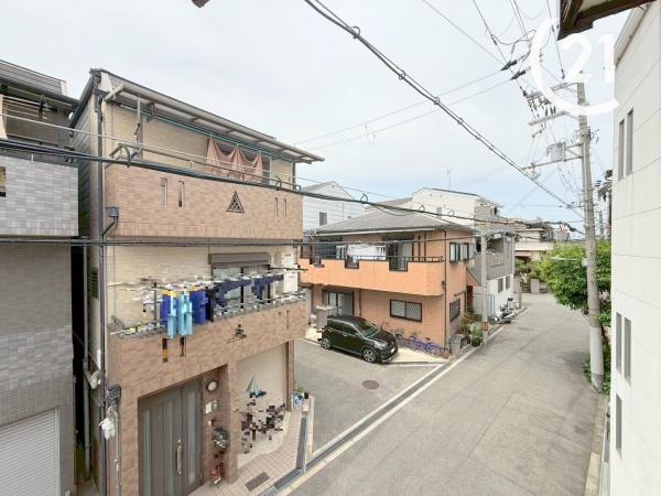 大阪市此花区高見３丁目の中古一戸建て