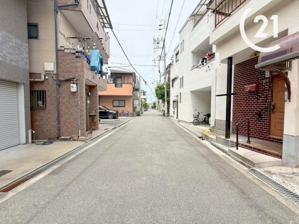 大阪市此花区高見３丁目の中古一戸建て