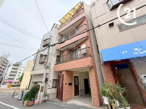 大阪市港区磯路３丁目の中古一戸建て