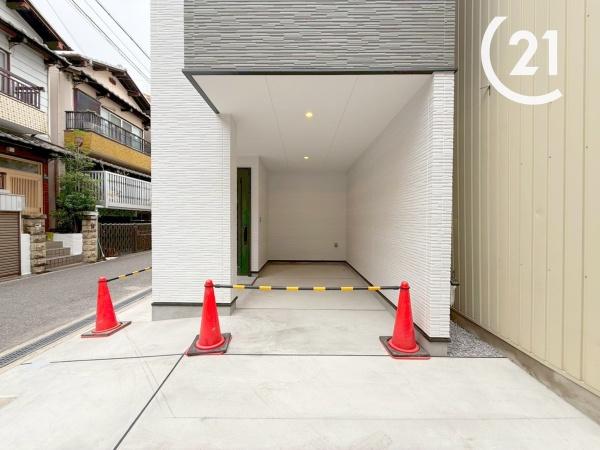 市岡３丁目新築戸建