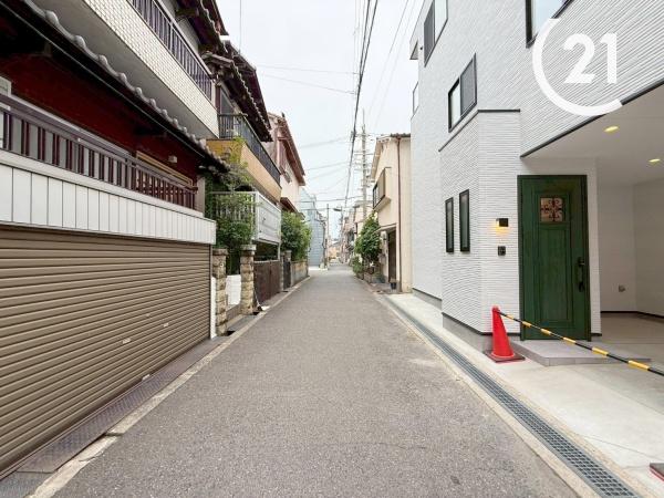 市岡３丁目新築戸建