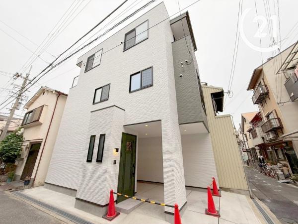 市岡３丁目新築戸建