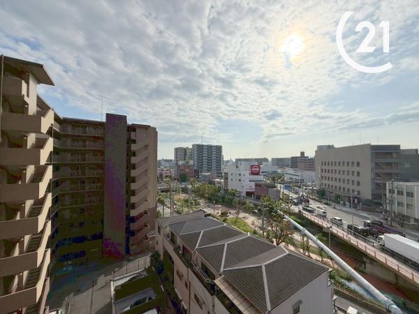 ルイシャトレ御幣島駅前