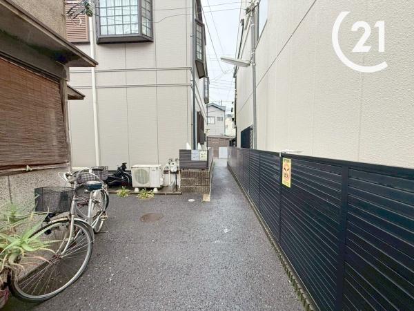 大阪市此花区伝法２丁目の中古一戸建て