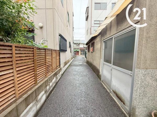 大阪市此花区伝法２丁目の中古一戸建て