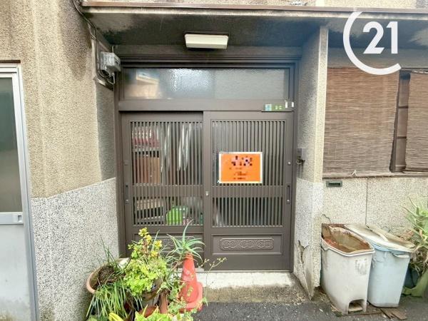 大阪市此花区伝法２丁目の中古一戸建て
