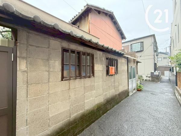 大阪市此花区伝法２丁目の中古一戸建て