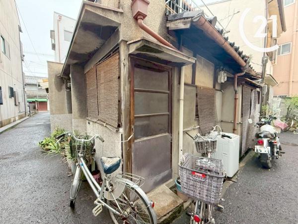 大阪市此花区伝法２丁目の中古一戸建て