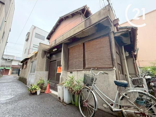 大阪市此花区伝法２丁目の中古一戸建て
