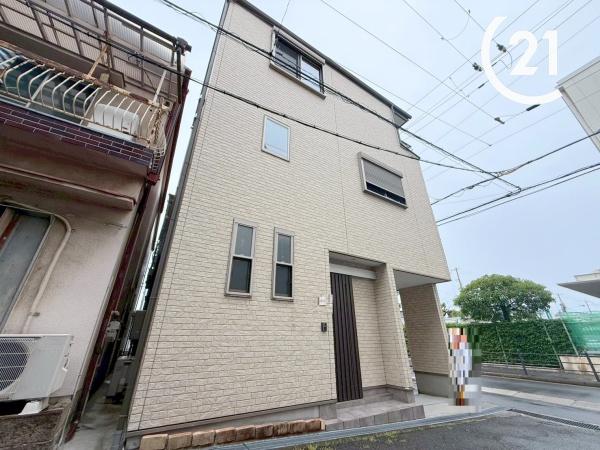 大阪市此花区酉島３丁目の中古一戸建て