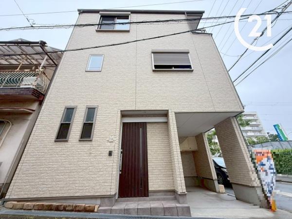 大阪市此花区酉島３丁目の中古一戸建て