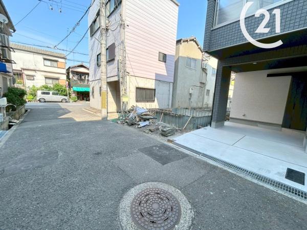 酉島３丁目新築戸建
