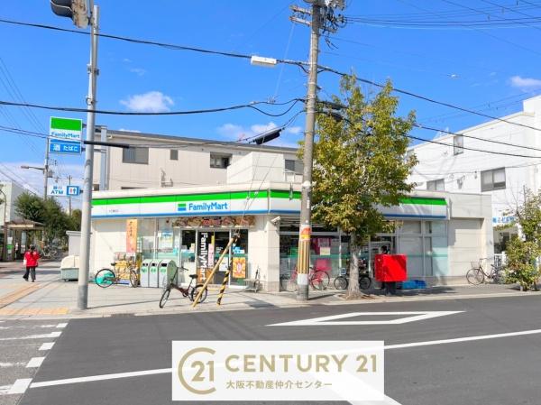 大阪市大正区鶴町3丁目の中古一戸建て(ファミリーマート大正鶴町店)