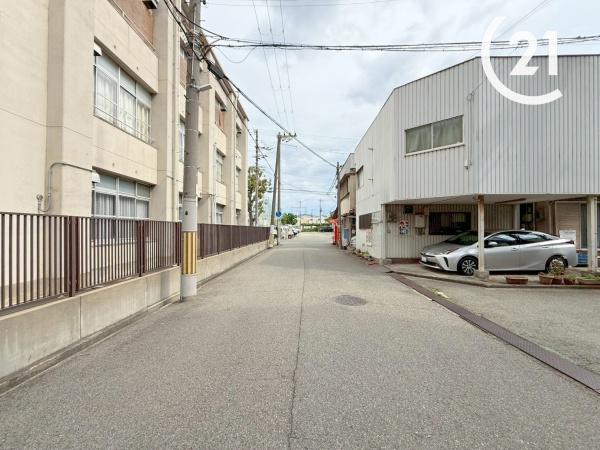 大阪市西淀川区姫島６丁目の中古一戸建て