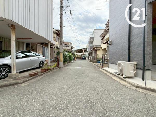 大阪市西淀川区姫島６丁目の中古一戸建て