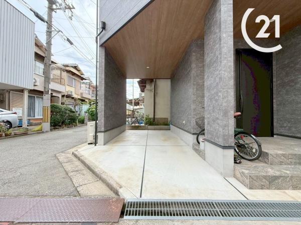 大阪市西淀川区姫島６丁目の中古一戸建て