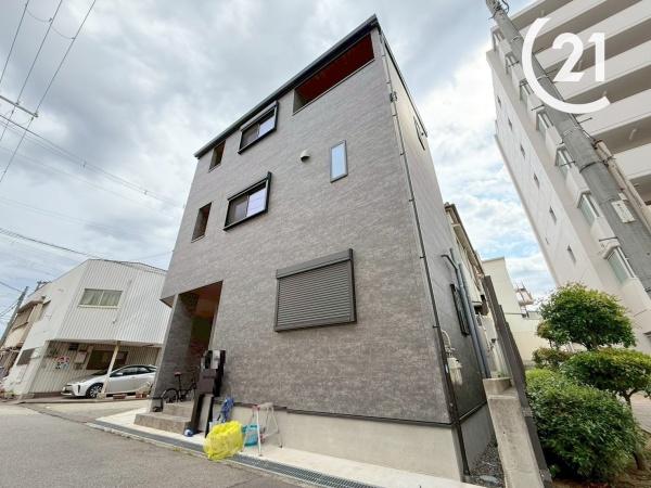 大阪市西淀川区姫島６丁目の中古一戸建て