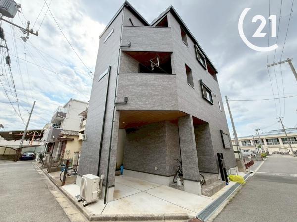 大阪市西淀川区姫島６丁目の中古一戸建て